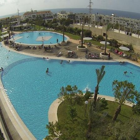 Las Salinas Resort / Motel Anfah Eksteriør bilde