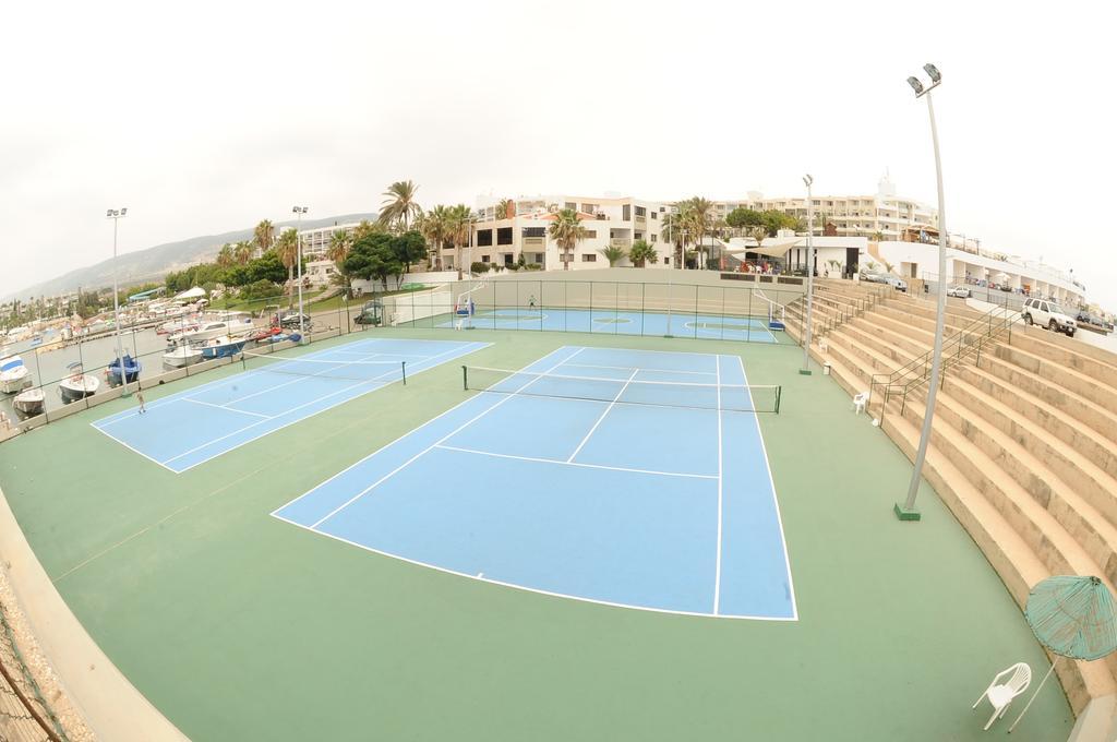 Las Salinas Resort / Motel Anfah Eksteriør bilde