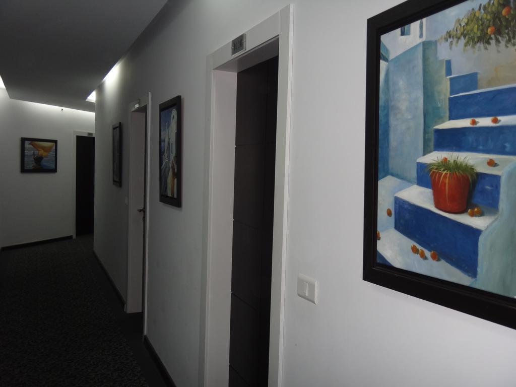 Las Salinas Resort / Motel Anfah Eksteriør bilde