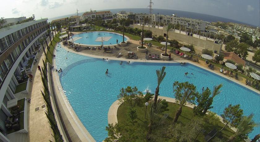 Las Salinas Resort / Motel Anfah Eksteriør bilde
