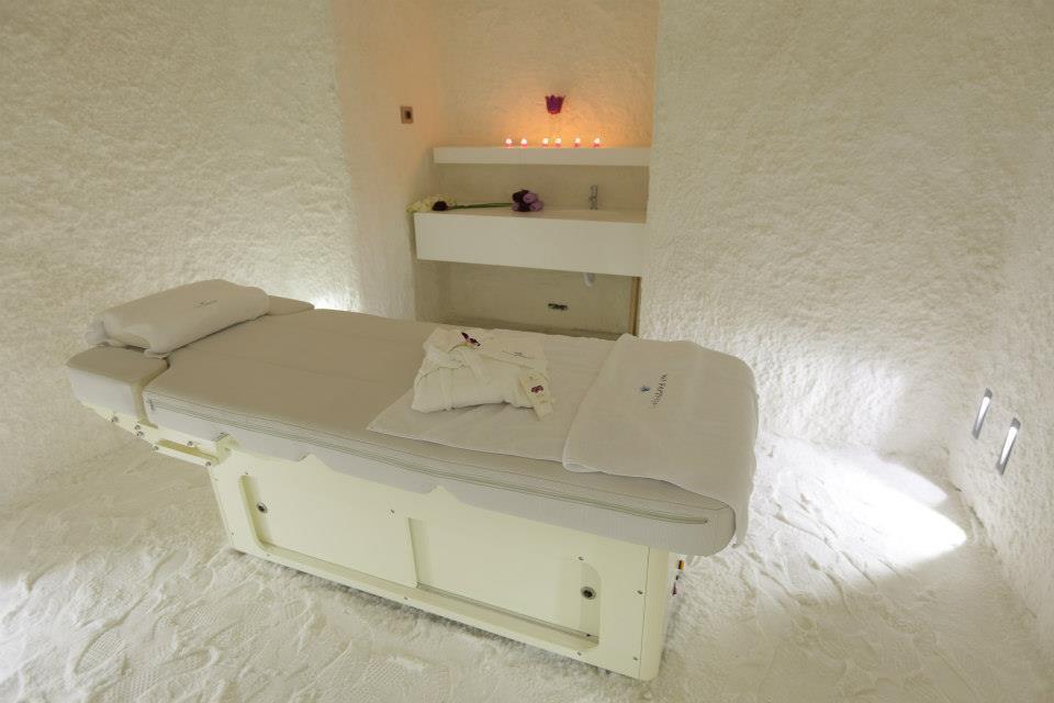 Las Salinas Resort / Motel Anfah Eksteriør bilde