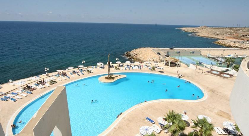 Las Salinas Resort / Motel Anfah Eksteriør bilde